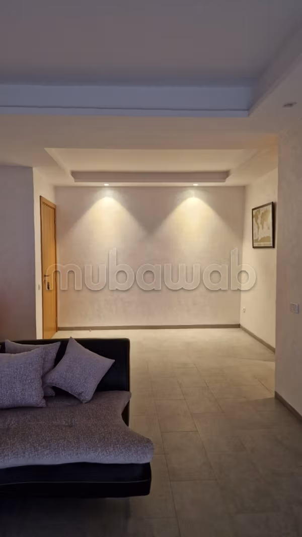Furnished apartment for rent – Harhoura