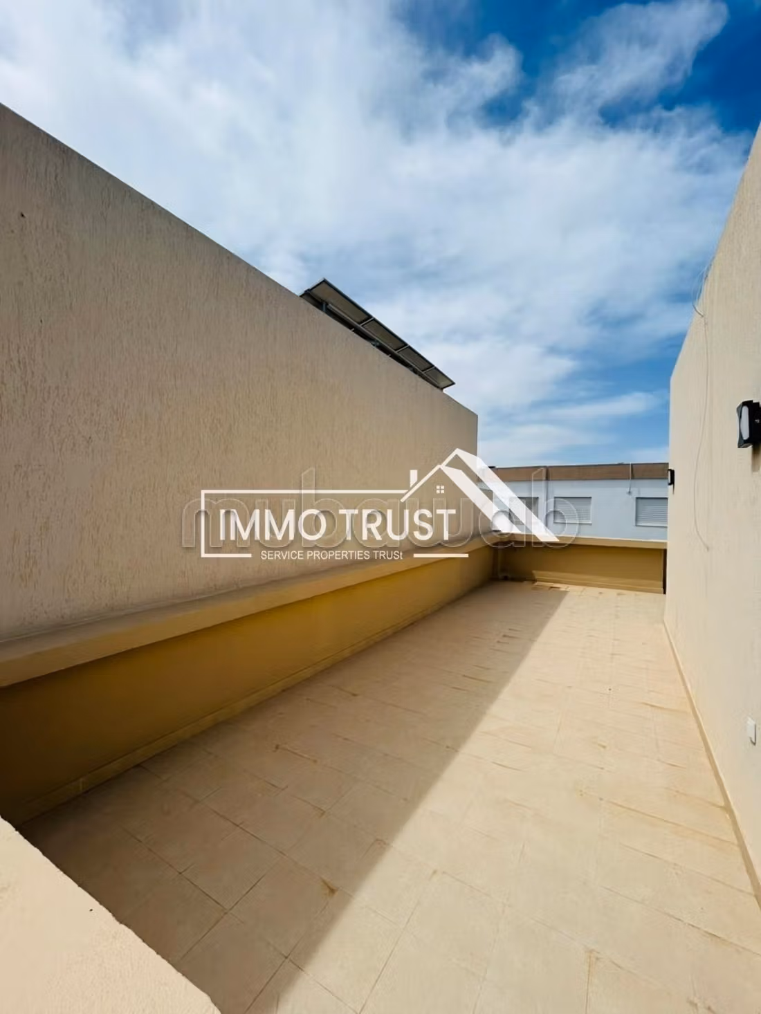 Villa S4 con piscina a Gammarth village