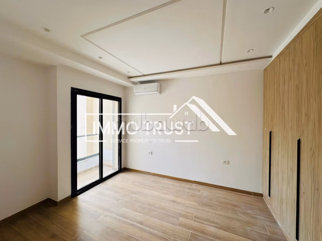 Villa S4 con piscina a Gammarth village