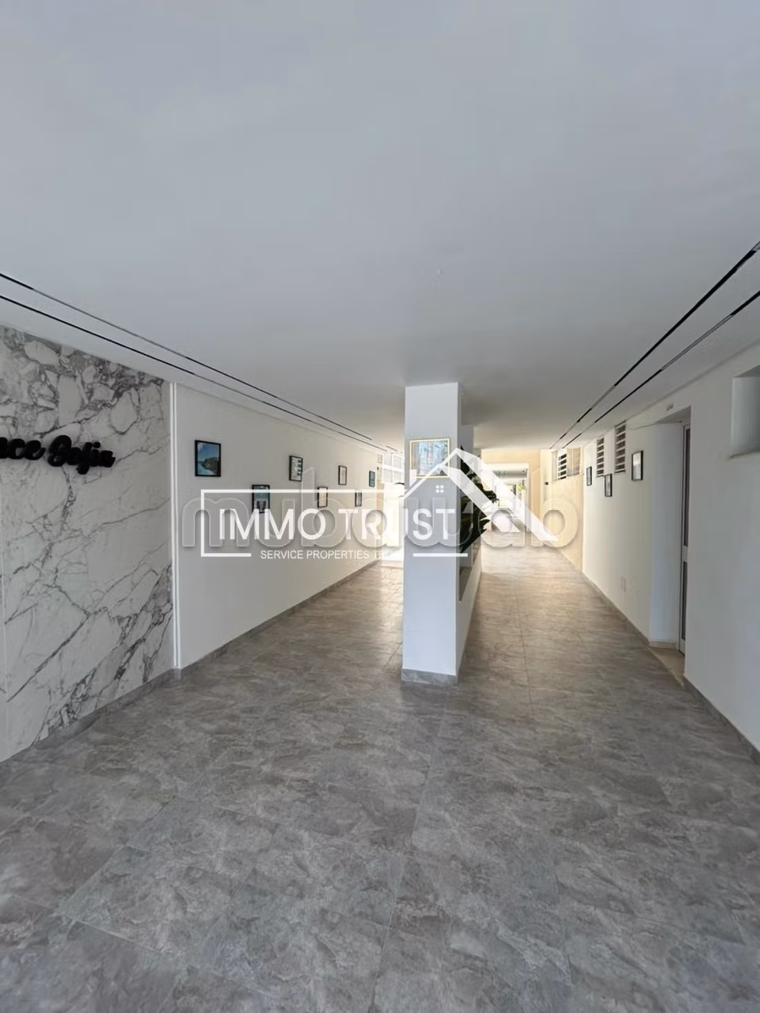 Villa S4 con piscina a Gammarth village