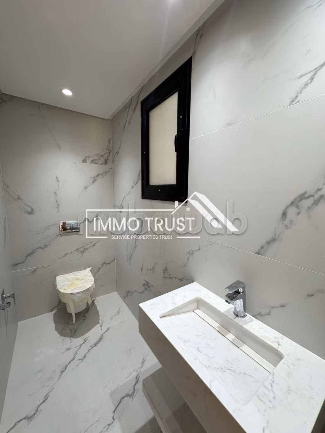 Villa S4 con piscina a Gammarth village