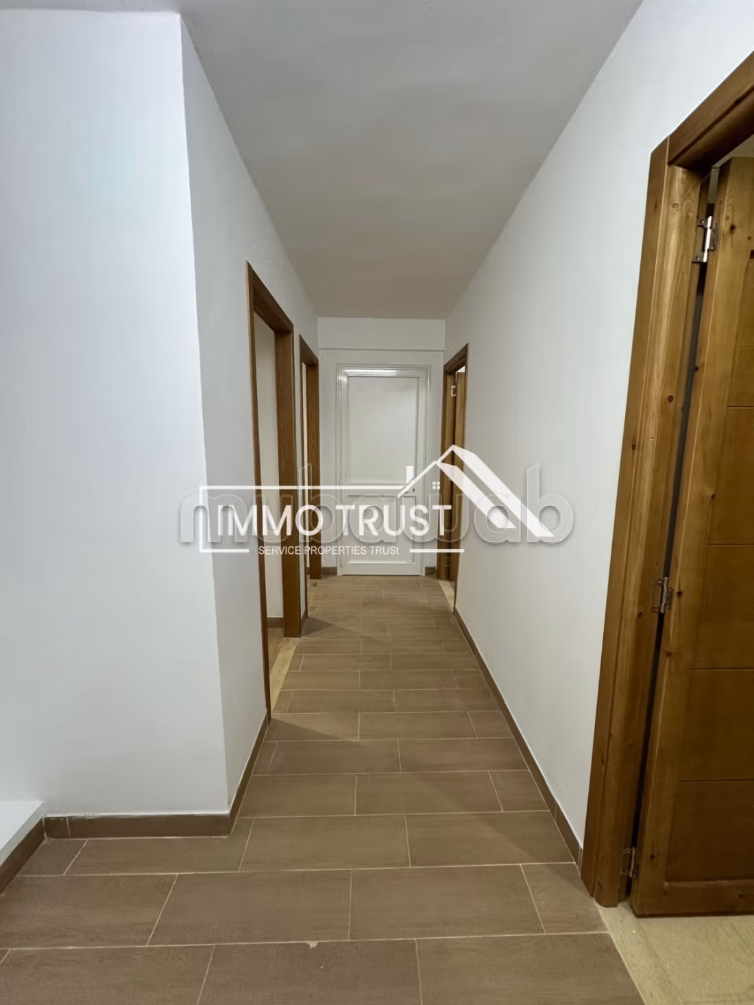 Villa S4 con piscina a Gammarth village