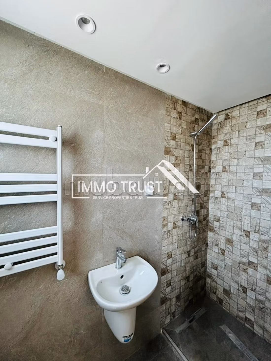 Villa S4 con piscina a Gammarth village