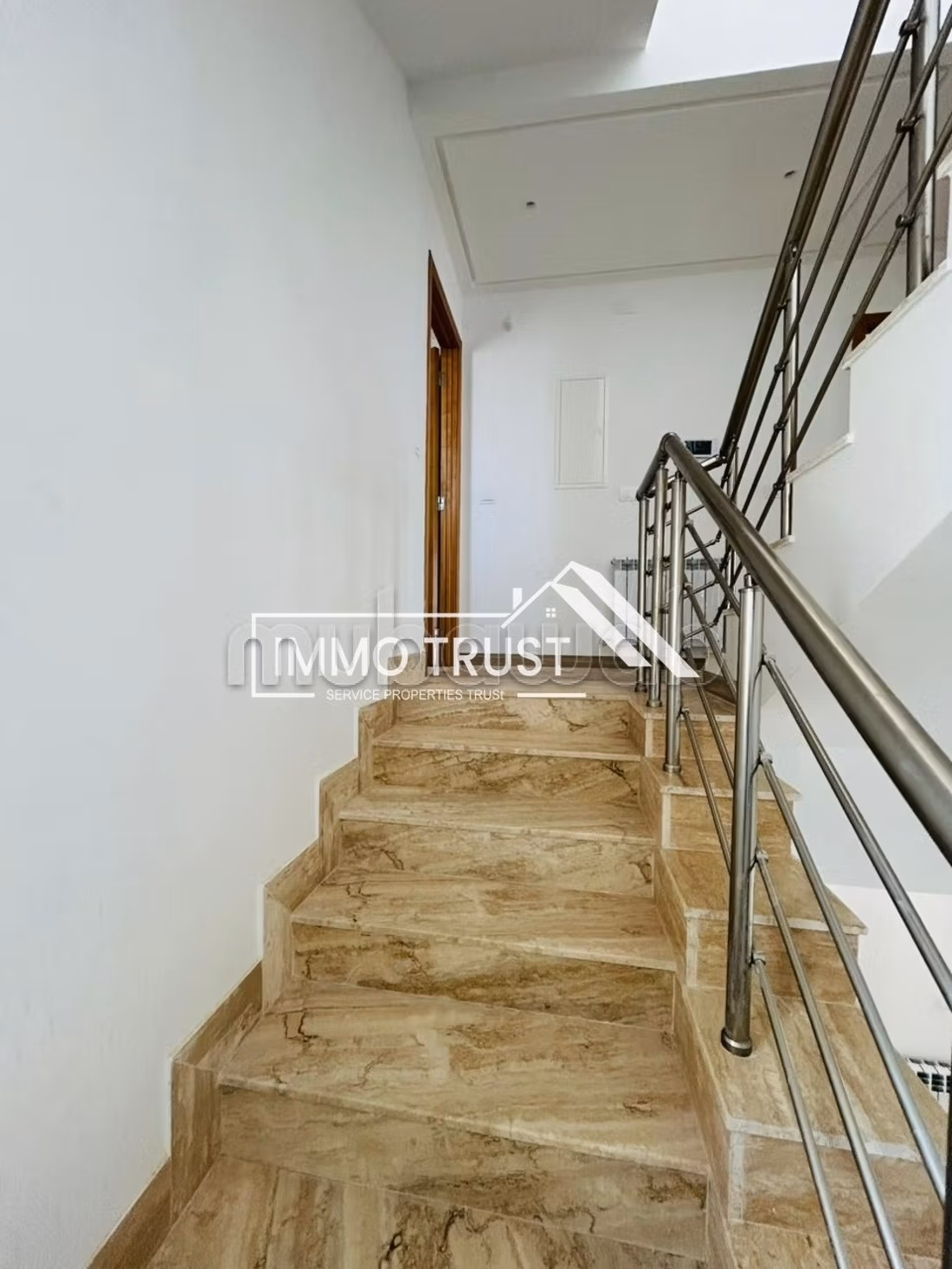 Villa S4 con piscina a Gammarth village