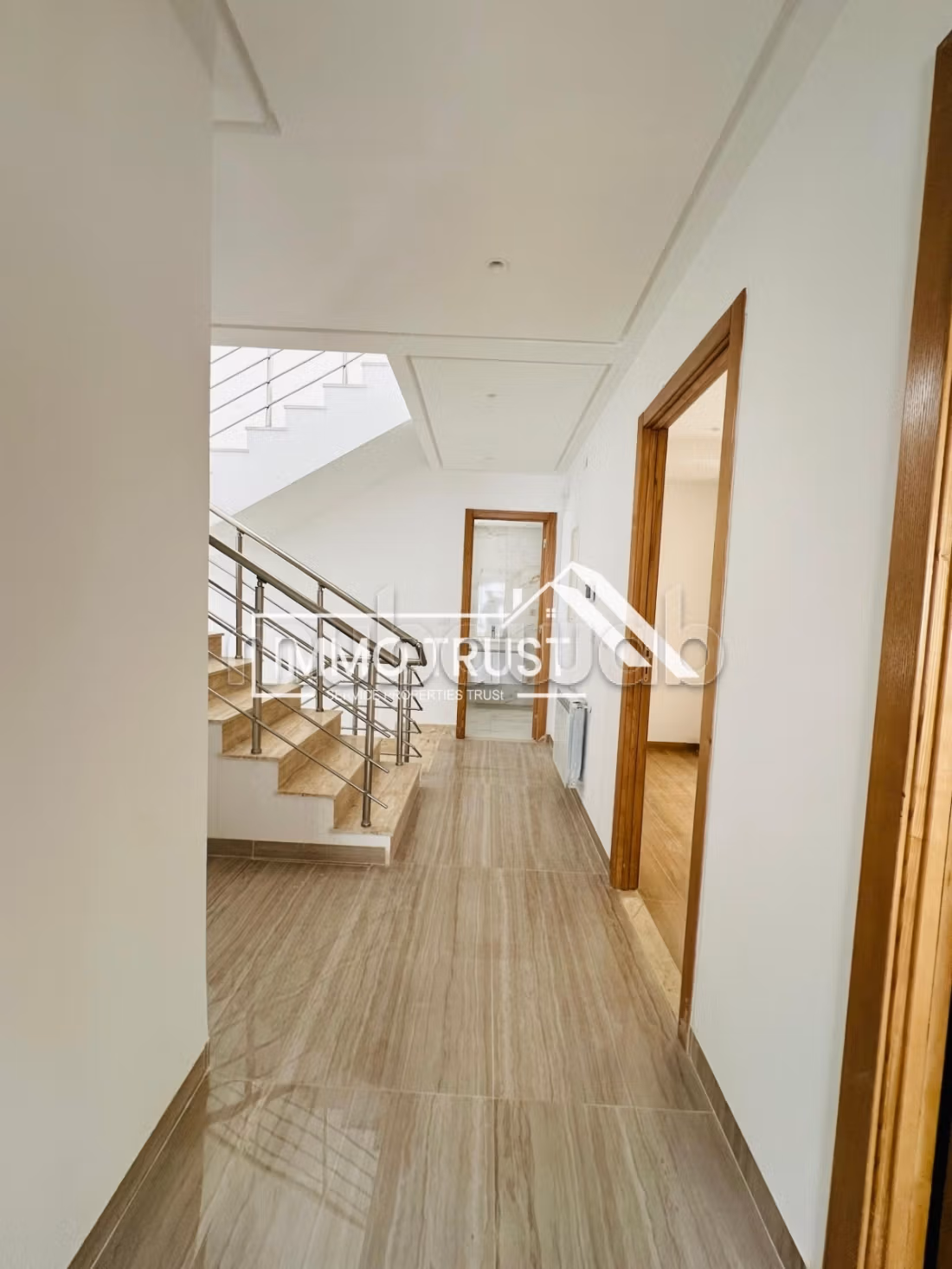 Villa S4 con piscina a Gammarth village