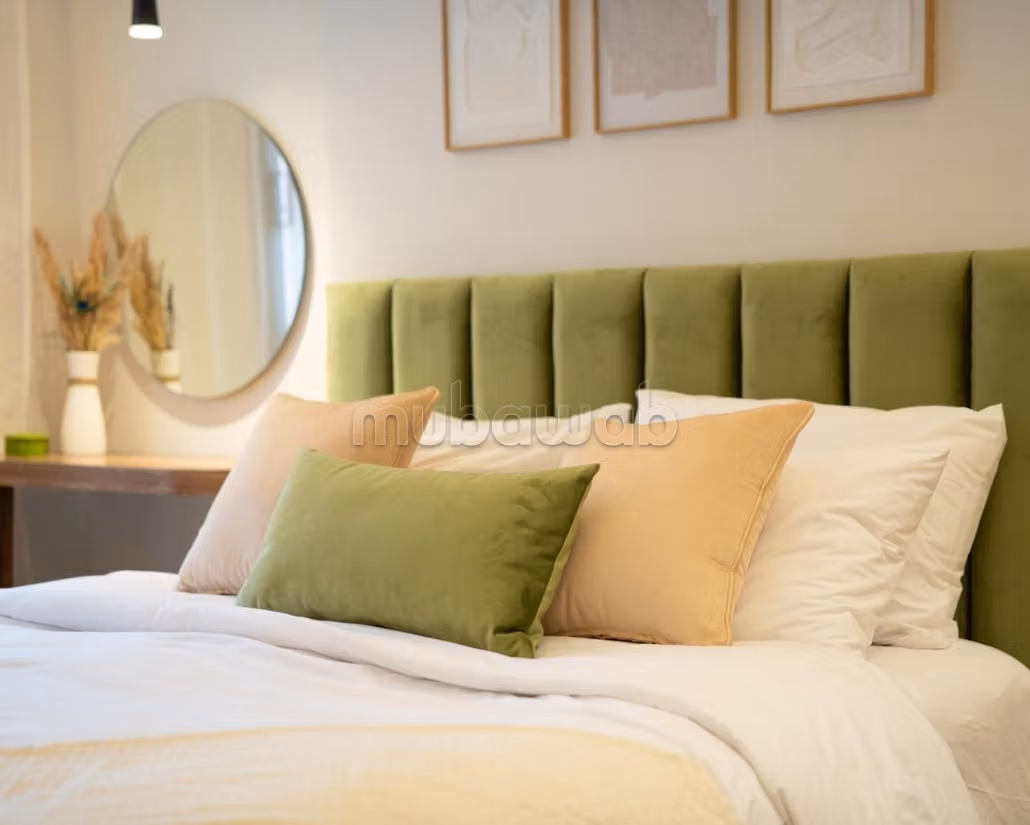 Moderne and Quiet 2BR prime Gueliz appartement