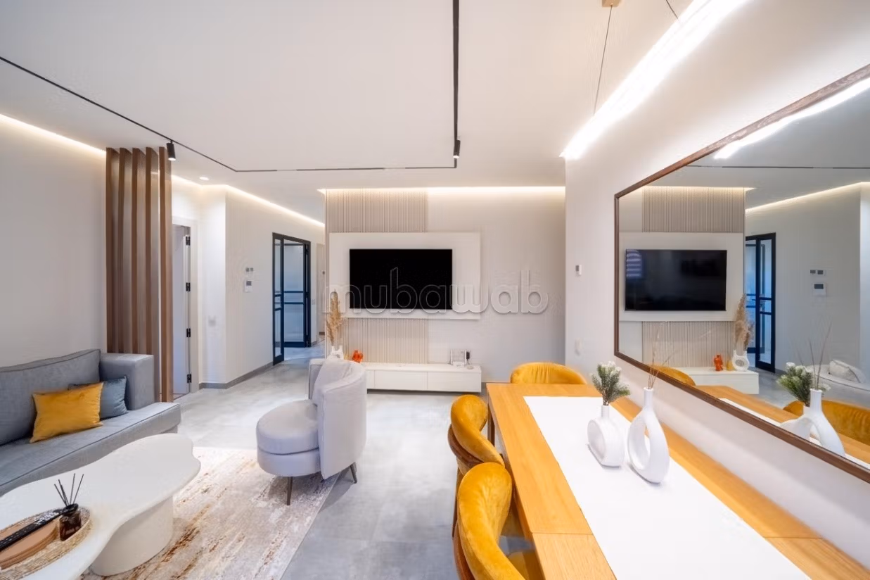 Moderne and Quiet 2BR prime Gueliz appartement
