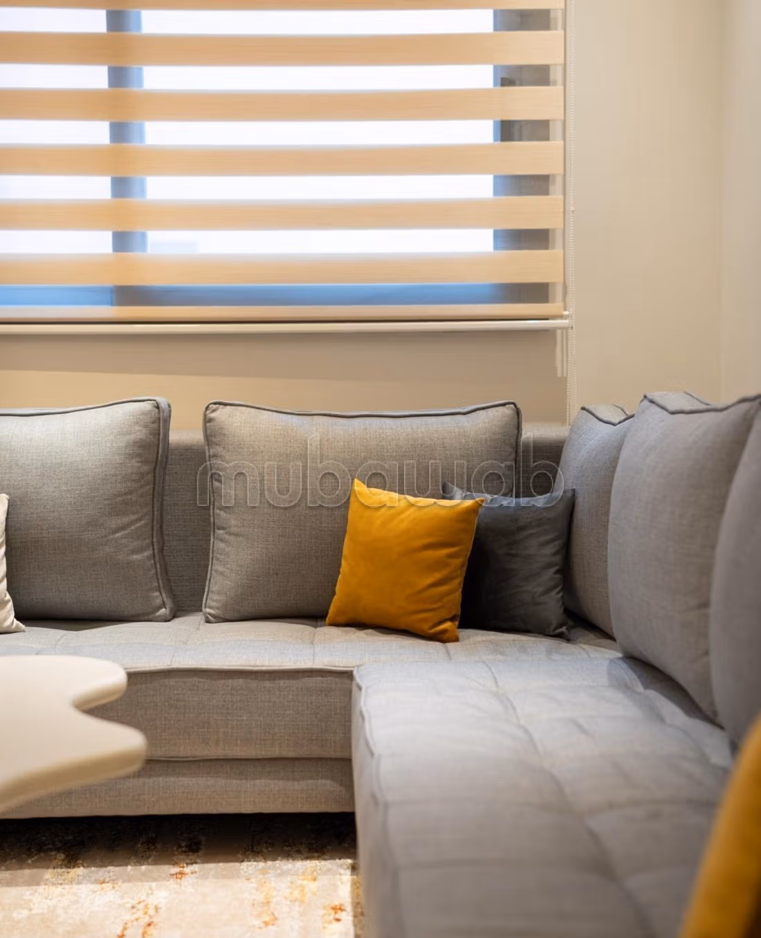 Moderne and Quiet 2BR prime Gueliz appartement
