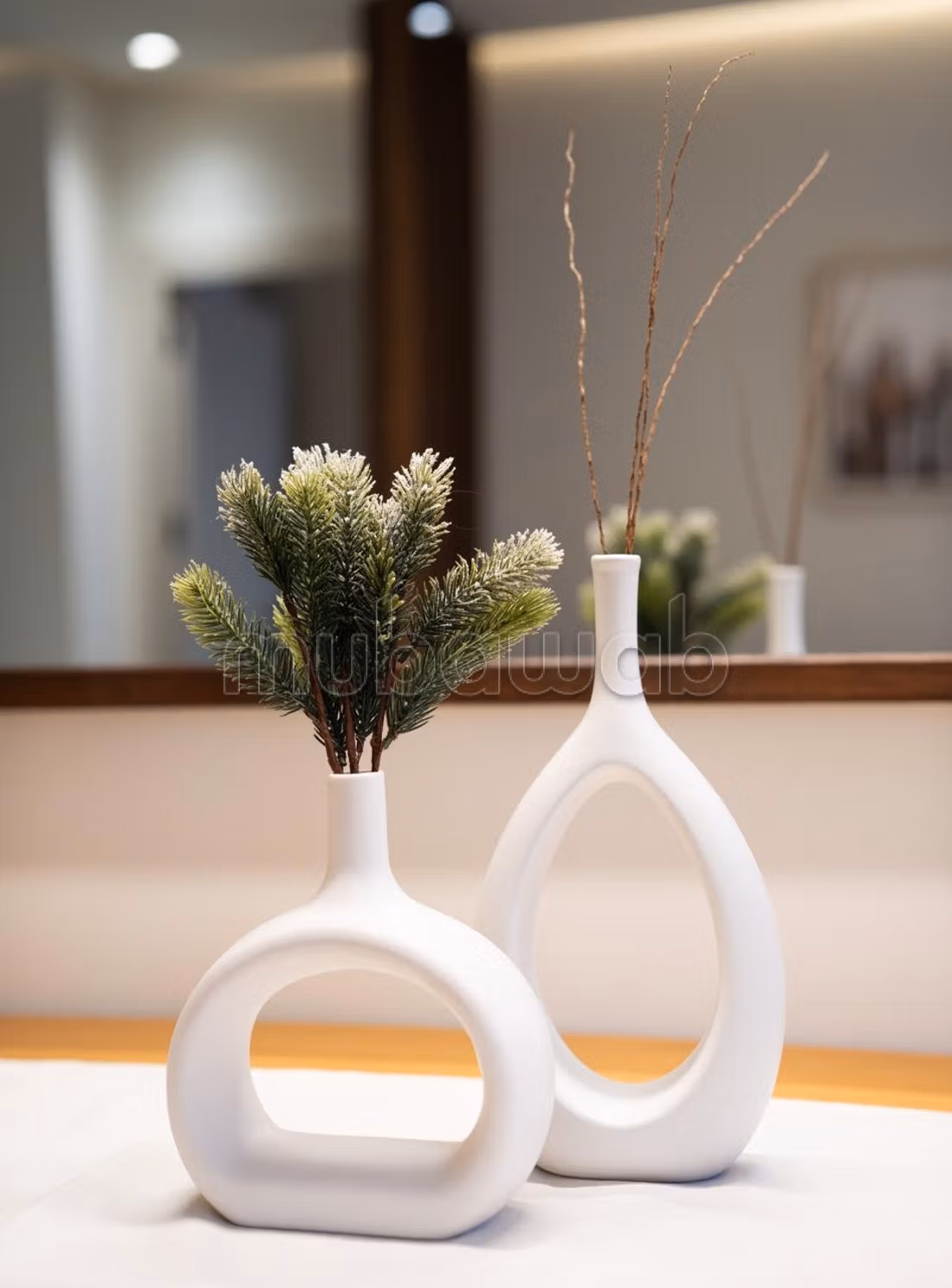 Moderne and Quiet 2BR prime Gueliz appartement