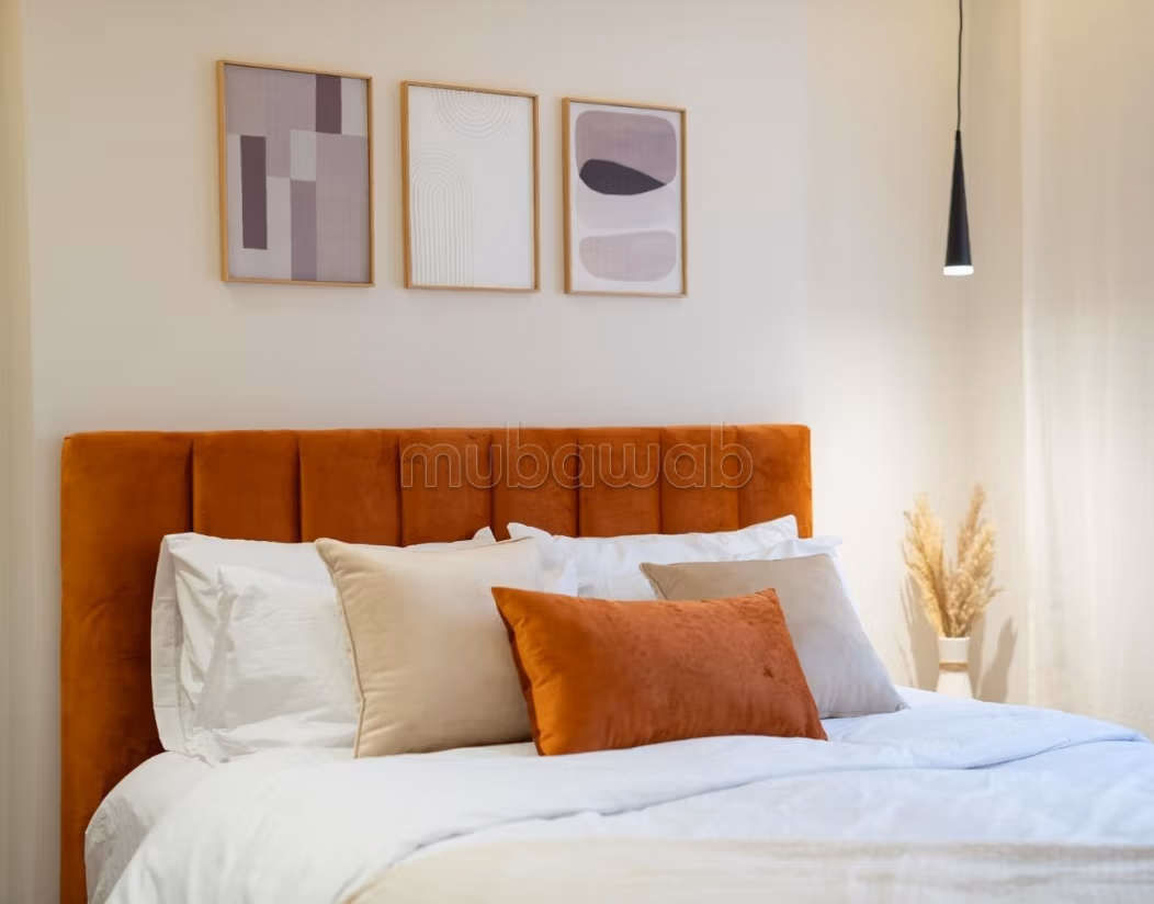 Moderne and Quiet 2BR prime Gueliz appartement