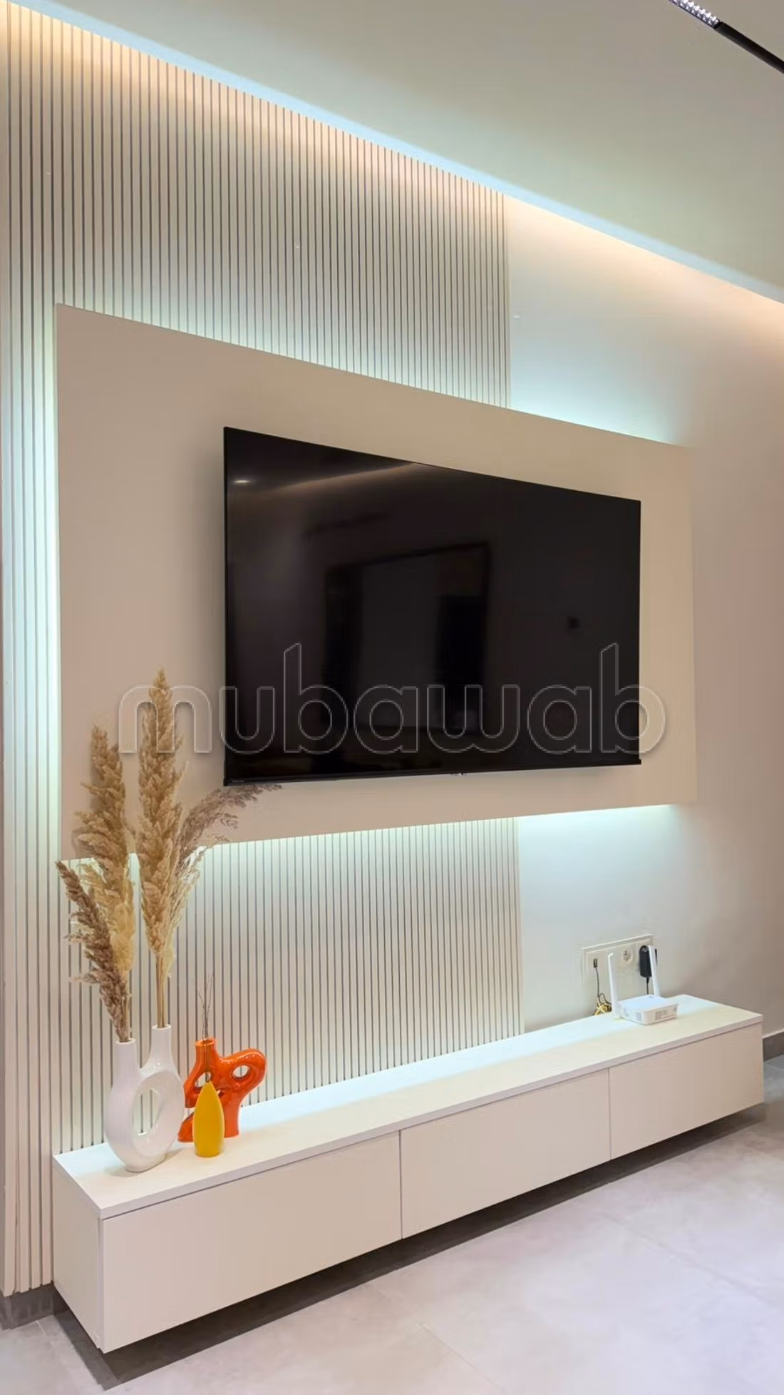 Moderne and Quiet 2BR prime Gueliz appartement