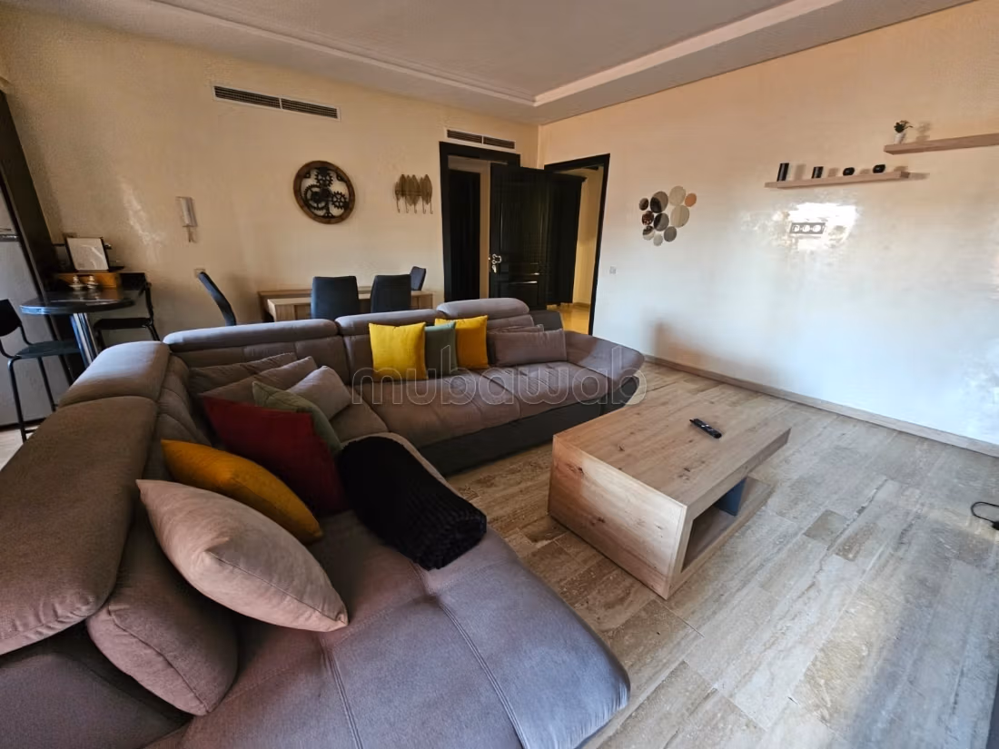 Idéal investisseur appartement à vendre 1ch salon