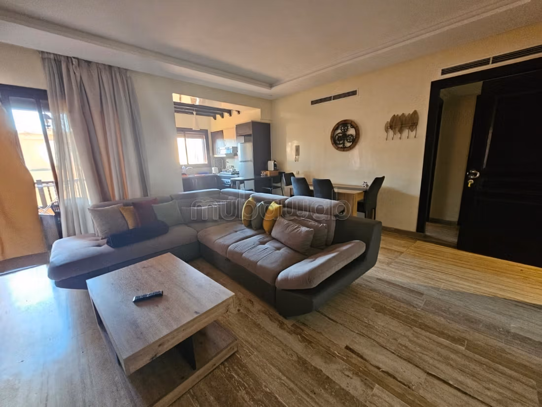 Idéal investisseur appartement à vendre 1ch salon — 2