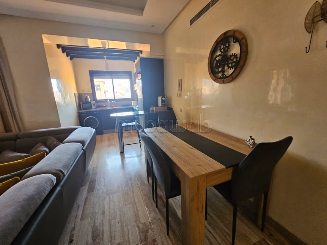 Idéal investisseur appartement à vendre 1ch salon — 4