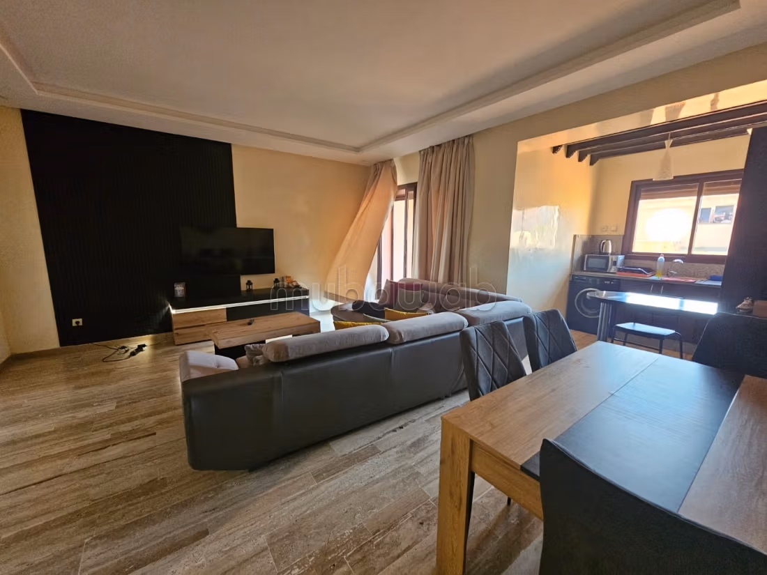 Idéal investisseur appartement à vendre 1ch salon — 3