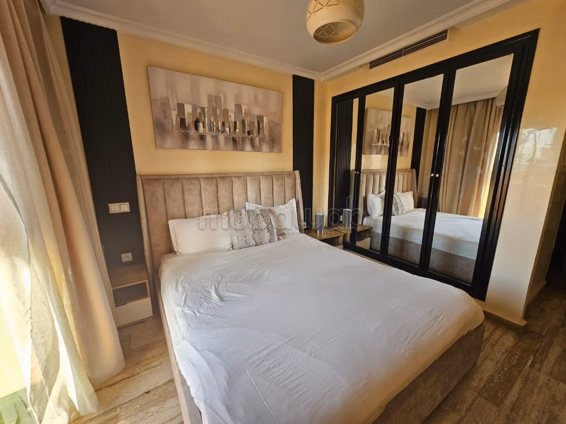 Idéal investisseur appartement à vendre 1ch salon — 6