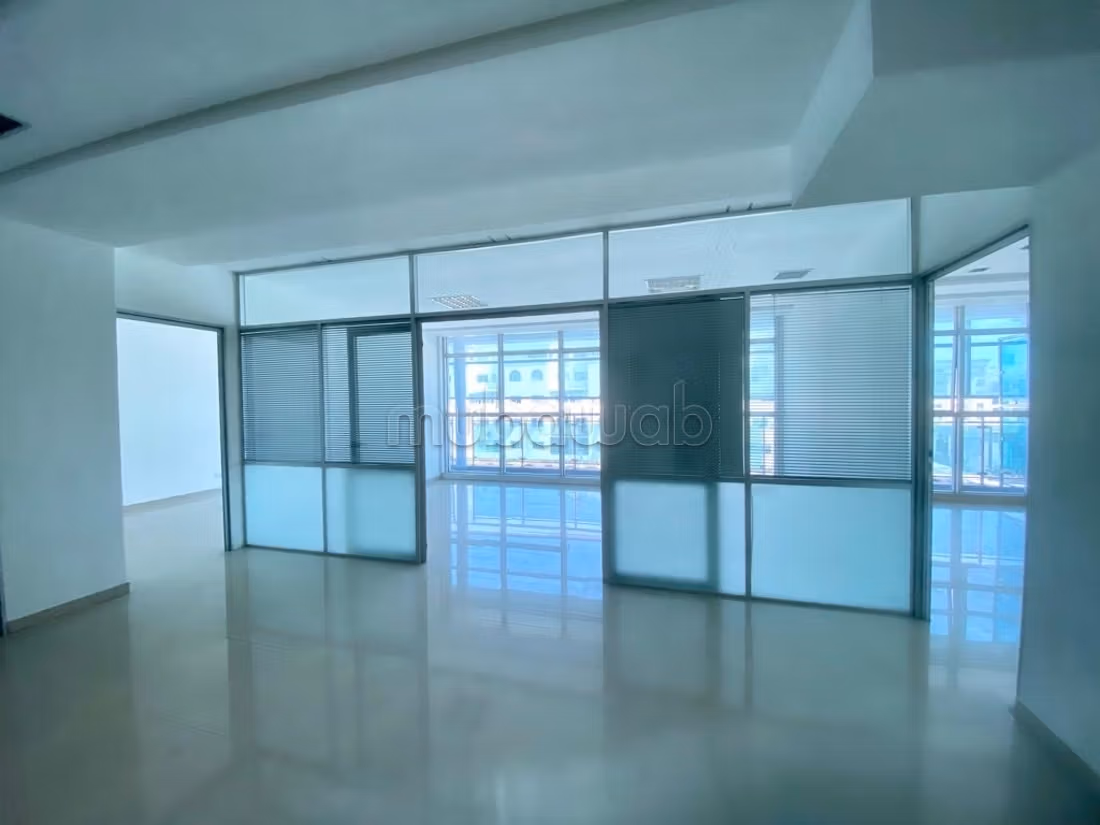 Plateau de bureau 105m bd abdemoumen