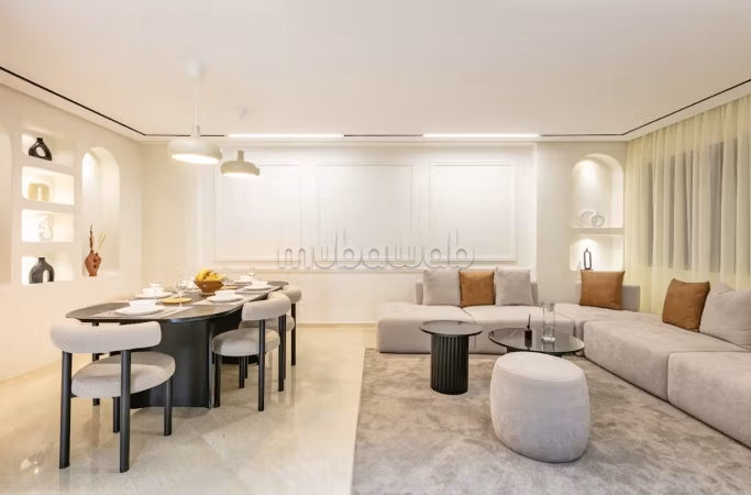 Penthouse, résidence avec piscine