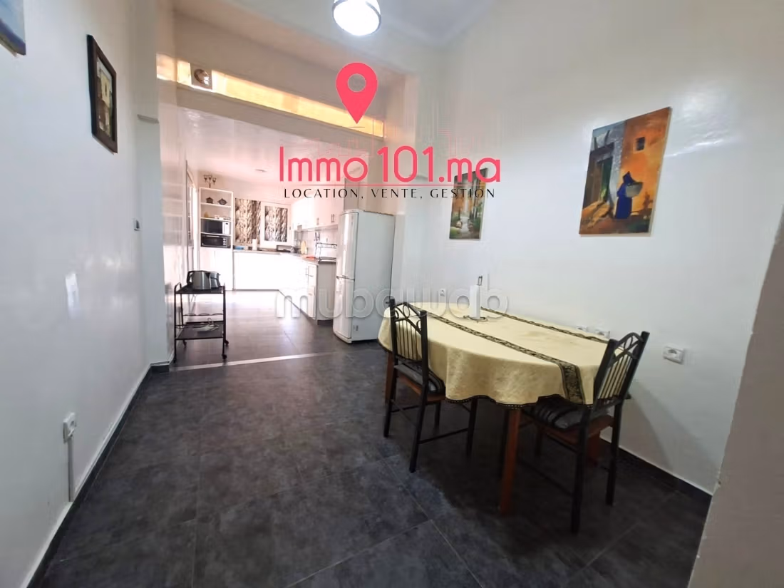 Appartement 175 m² à Agdal — 6