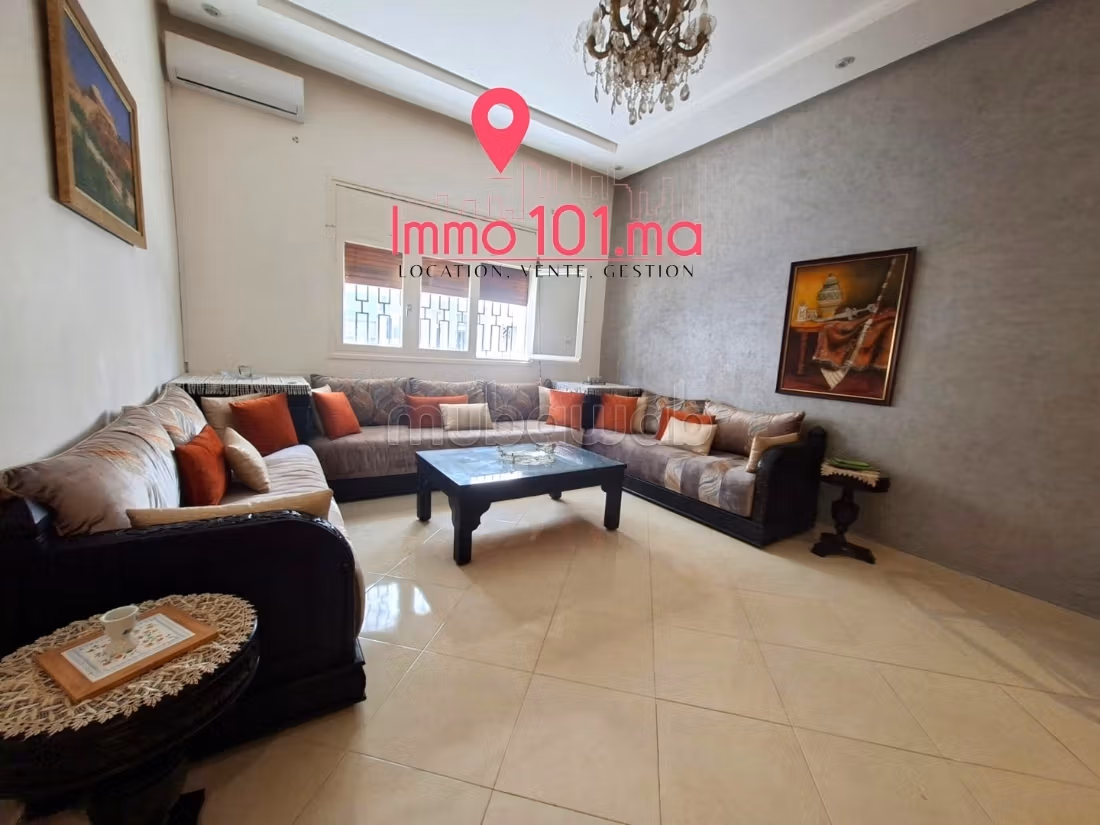 Appartement 175 m² à Agdal — 2