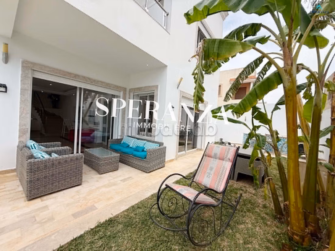 Vacances villa Yalow S4
