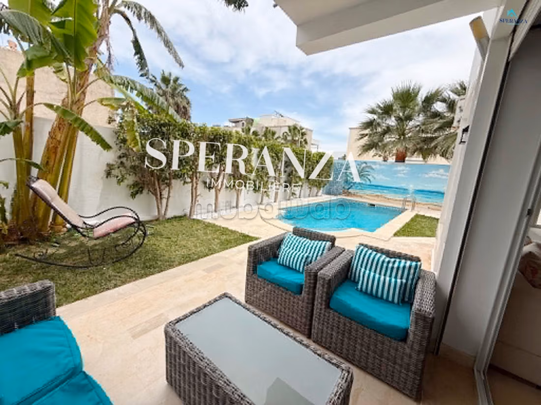Vacances villa Yalow S4