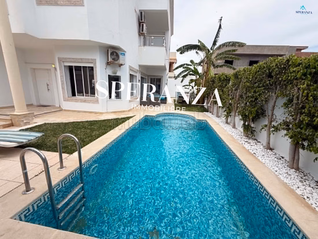 Vacances villa Yalow S4