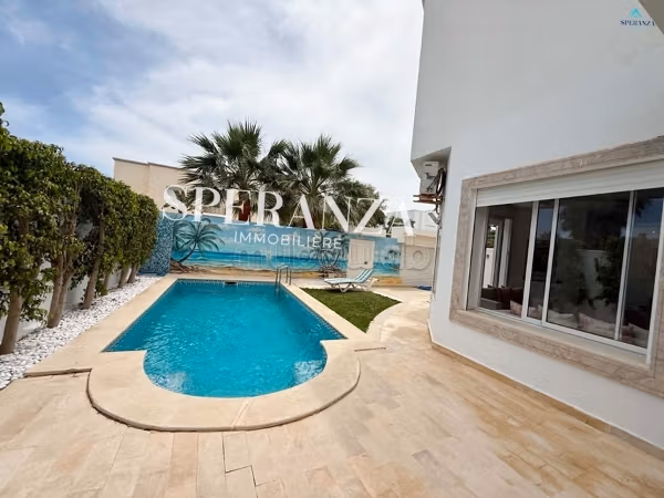 Vacances villa Yalow S4