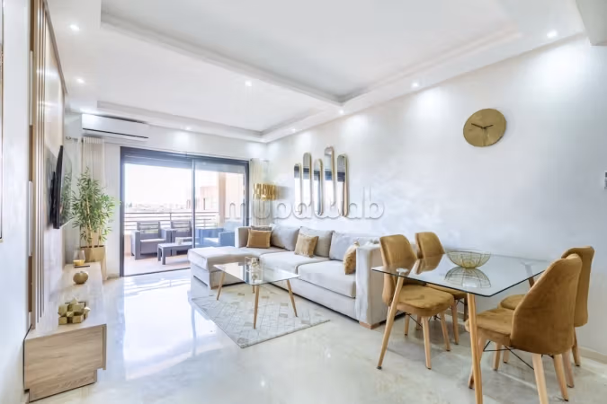 Superbe appartement à Majorelle