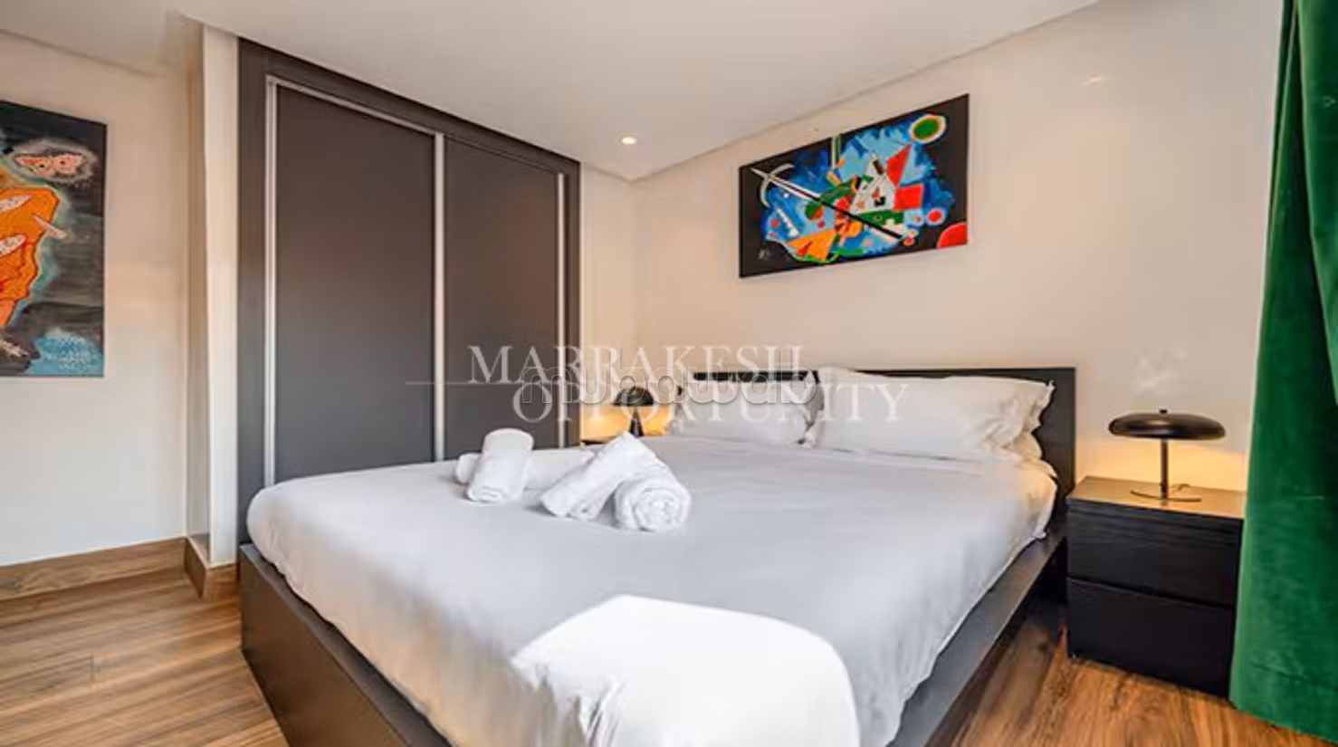 Appartement Meublé à louer au cœur de Guéliz — 5