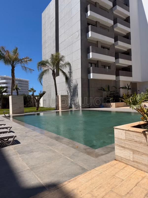 Appartement vide à louer à CFC