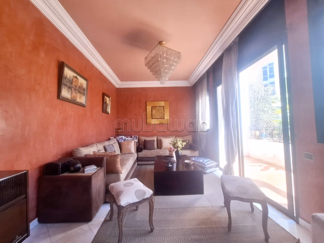 Duplex 4 chambres 355 M2 dernier étage Racine — 5