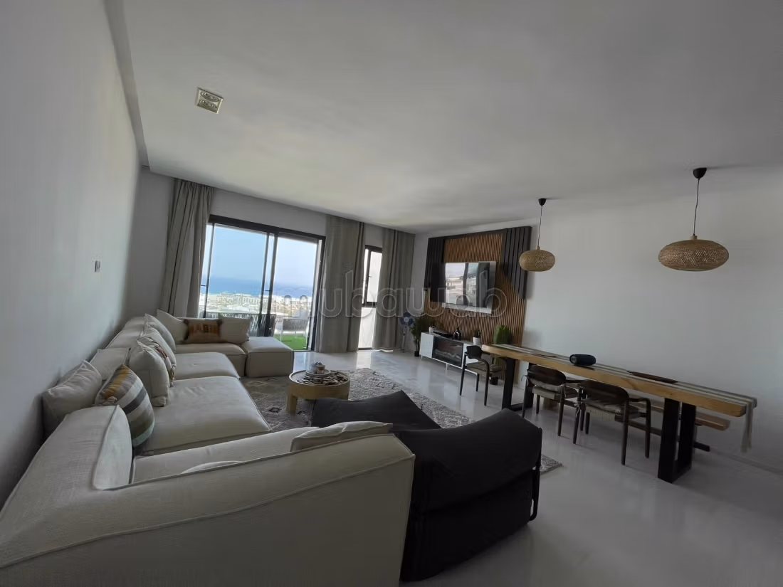 Appartement meublé à Malabata Hills