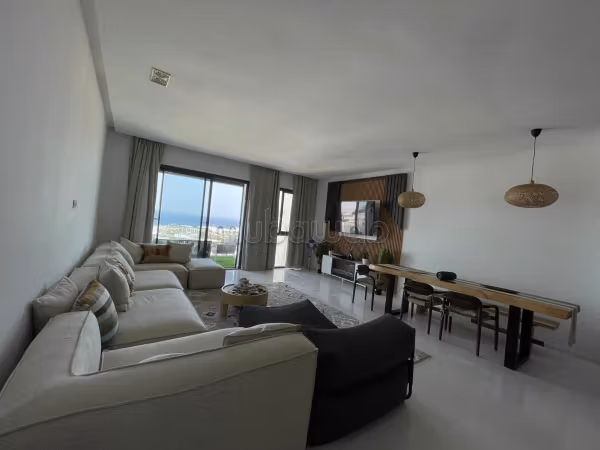 Appartement meublé à Malabata Hills