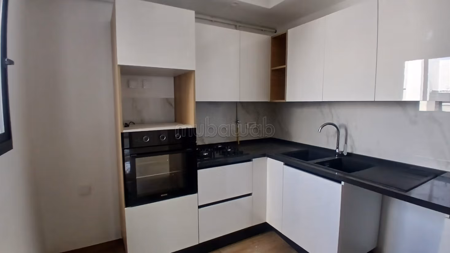 Un appartement S3 à la marsa jamais habité