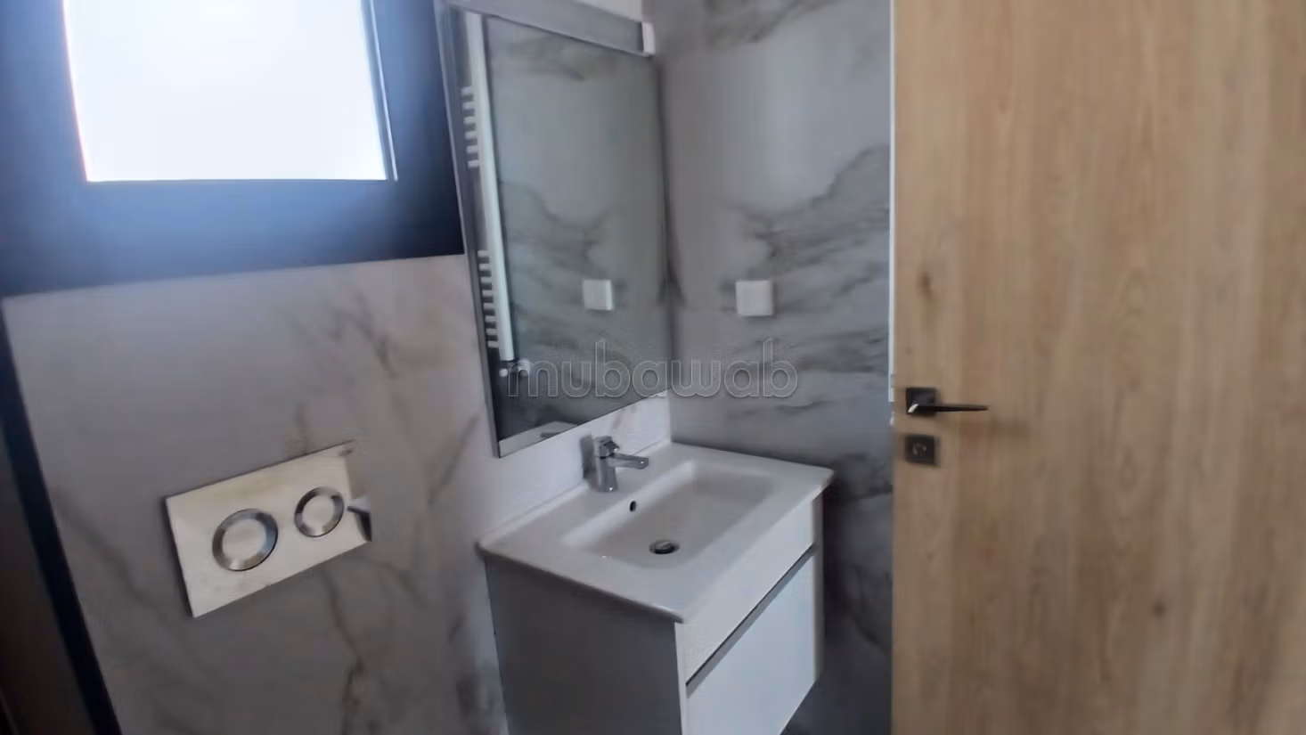 Un appartement S3 à la marsa jamais habité