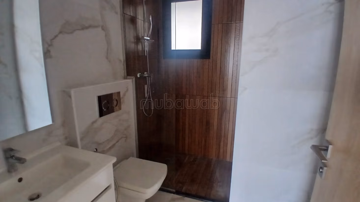 Un appartement S3 à la marsa jamais habité