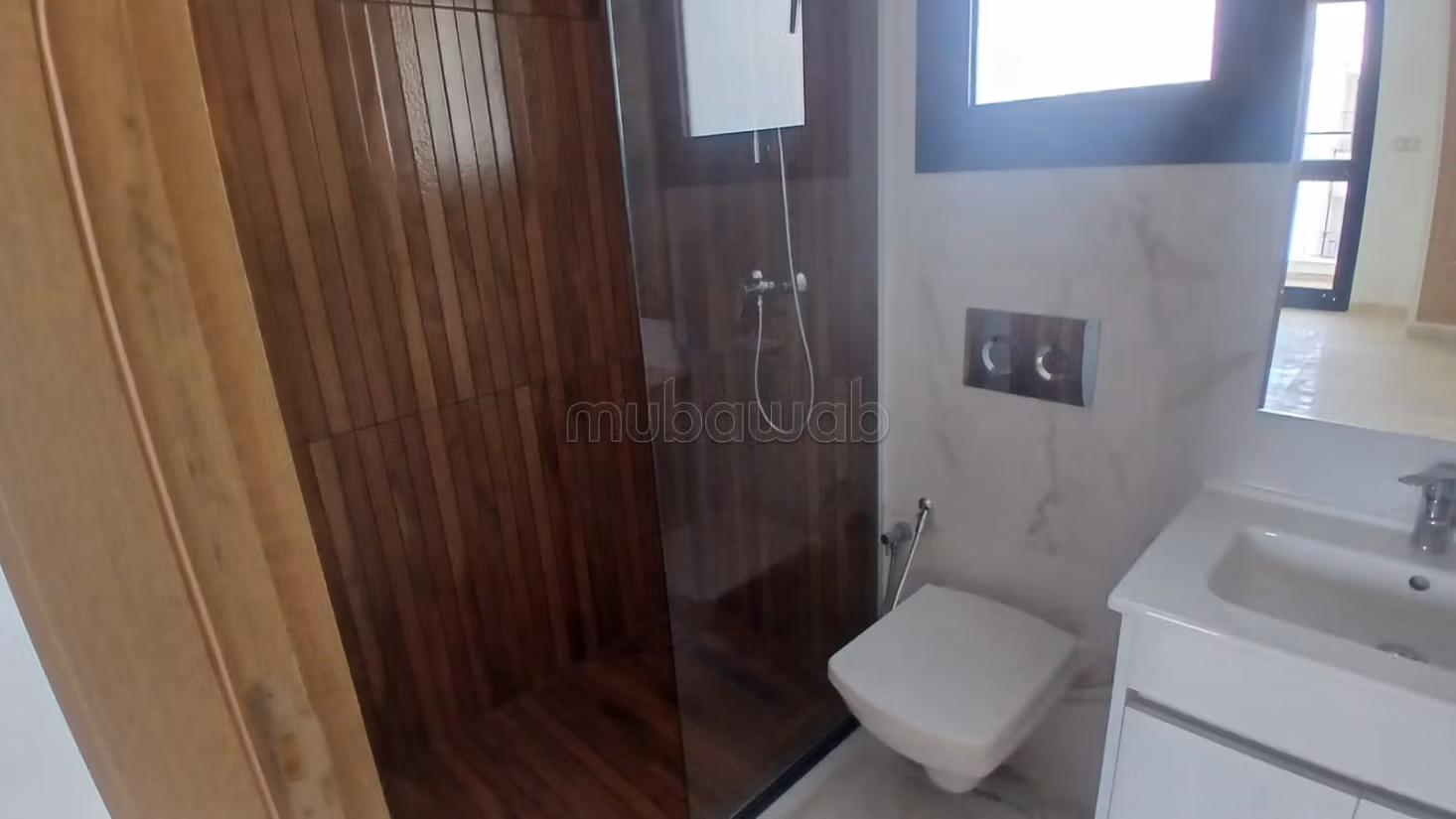 Un appartement S3 à la marsa jamais habité