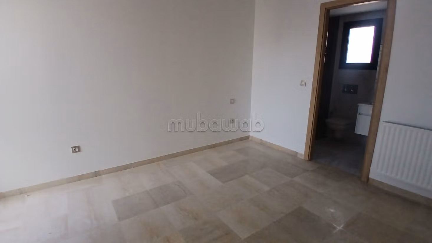 Un appartement S3 à la marsa jamais habité