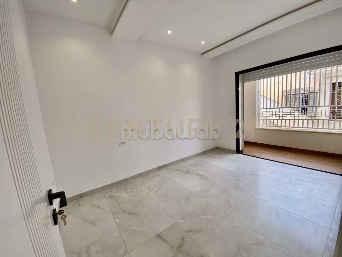For rent, S2 villa floor never inhabited AFH1