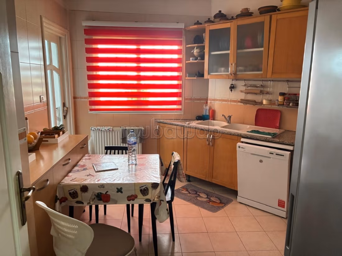 For rent in El Manzeh 9 C Superb apartment S3