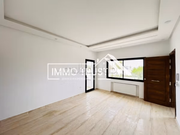 Appartement S2 jamais habité à La Soukra