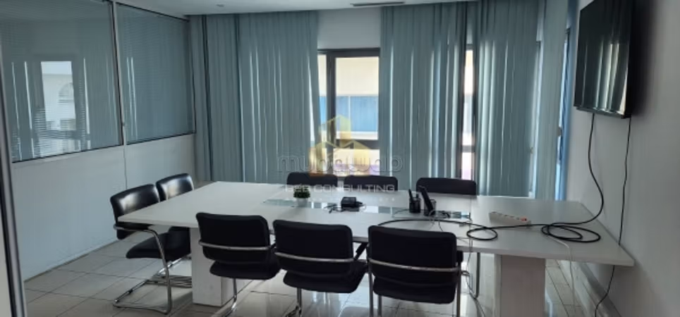 Posizione dell'ufficio al lago 1