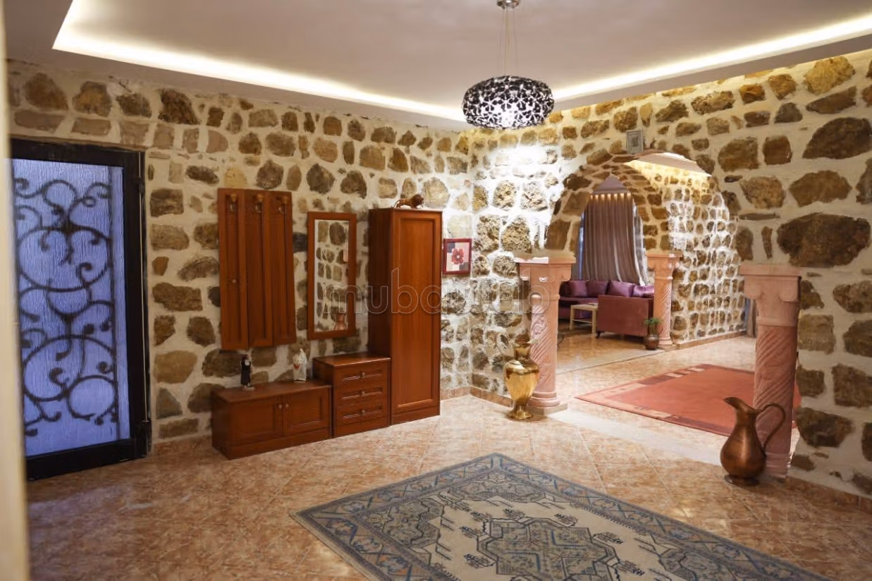 Villa s2 style arabesque à Hammamet a louer