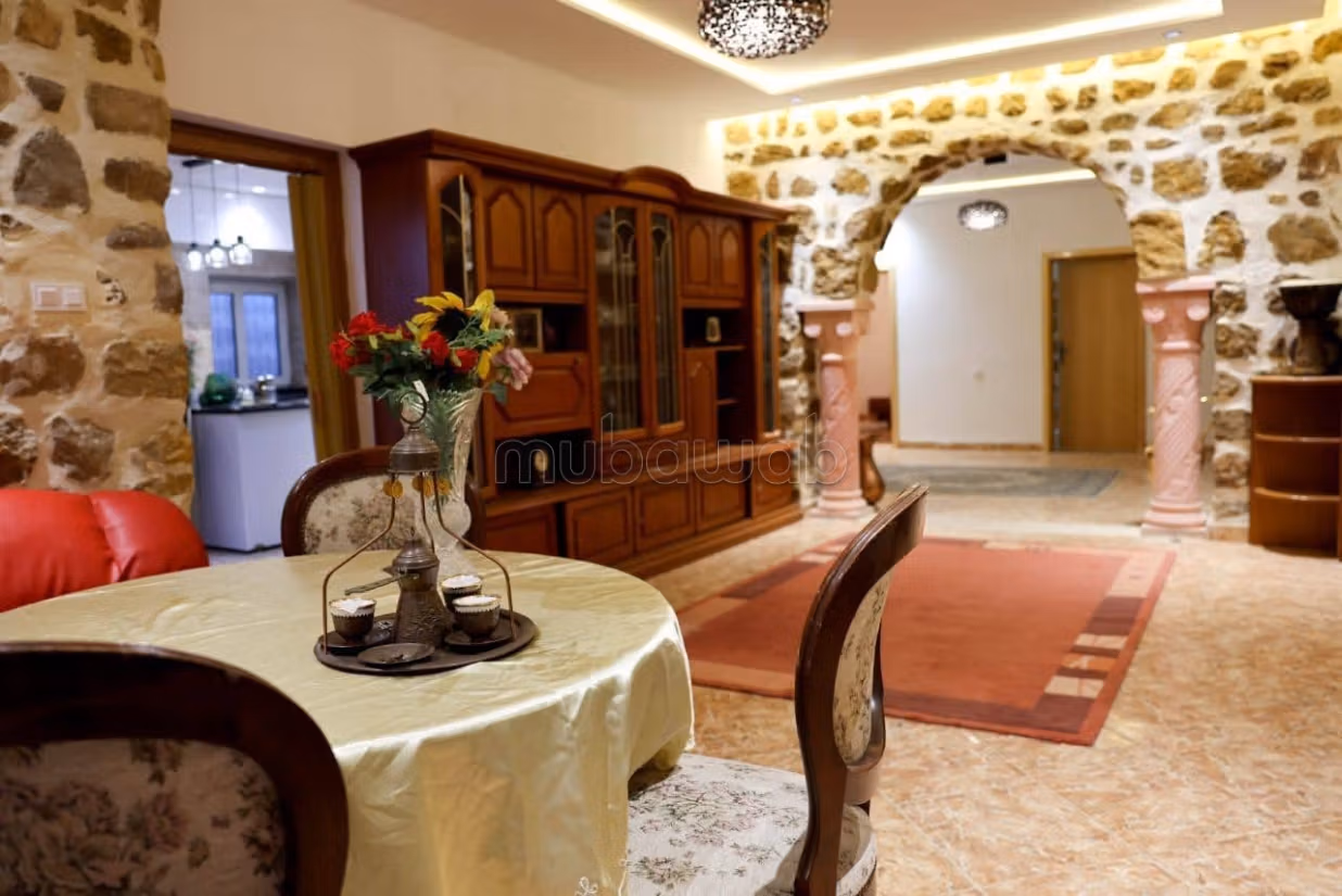 Villa s2 style arabesque à Hammamet a louer