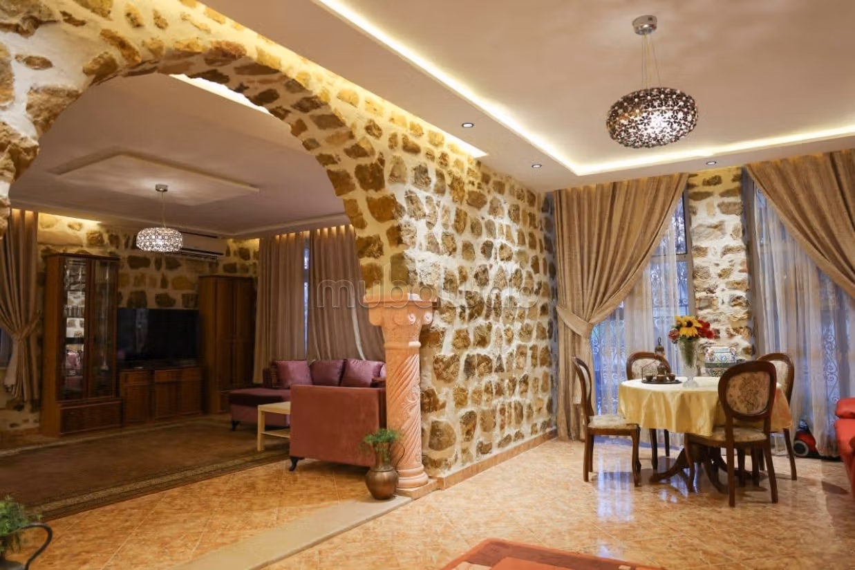 Villa s2 style arabesque à Hammamet a louer