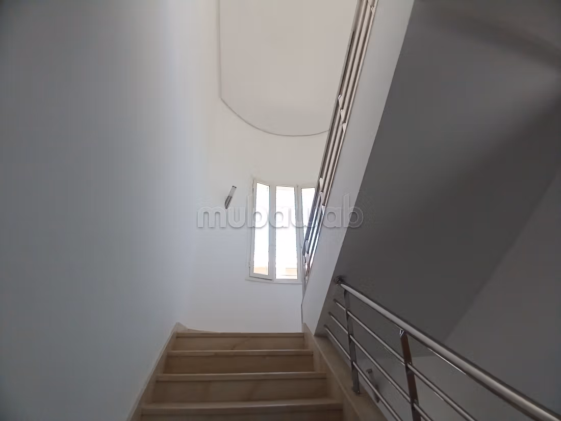 Una villa arredata in affitto