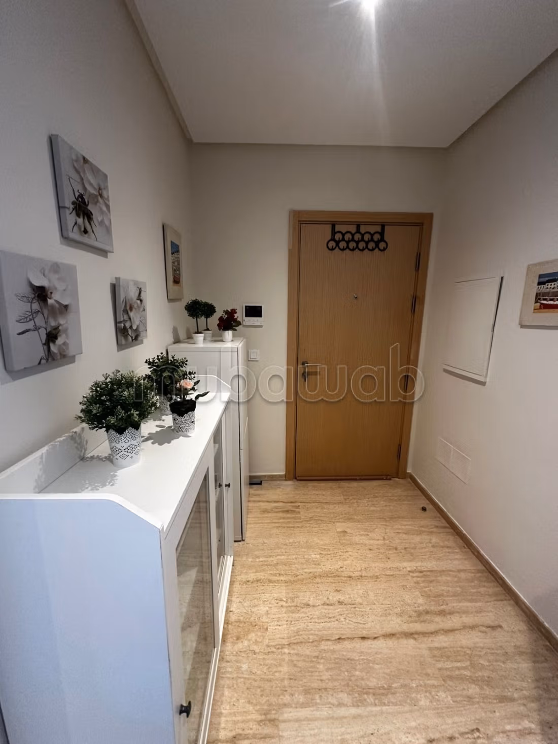 Location studio meublé a Quartier Maarif