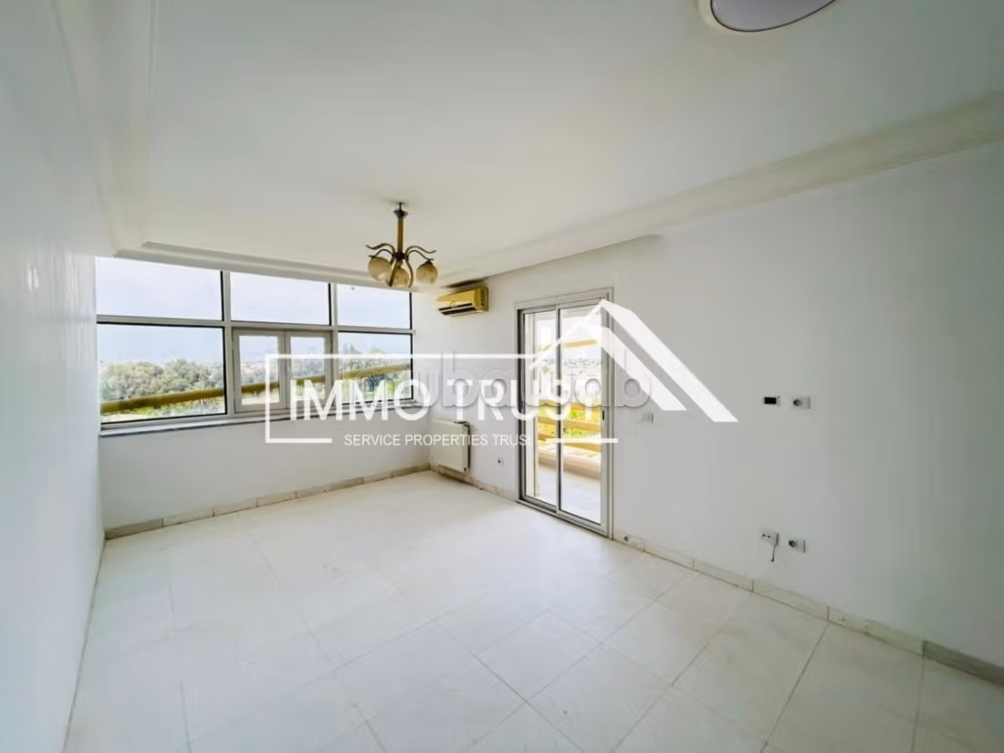 Appartement S2 à La Soukra