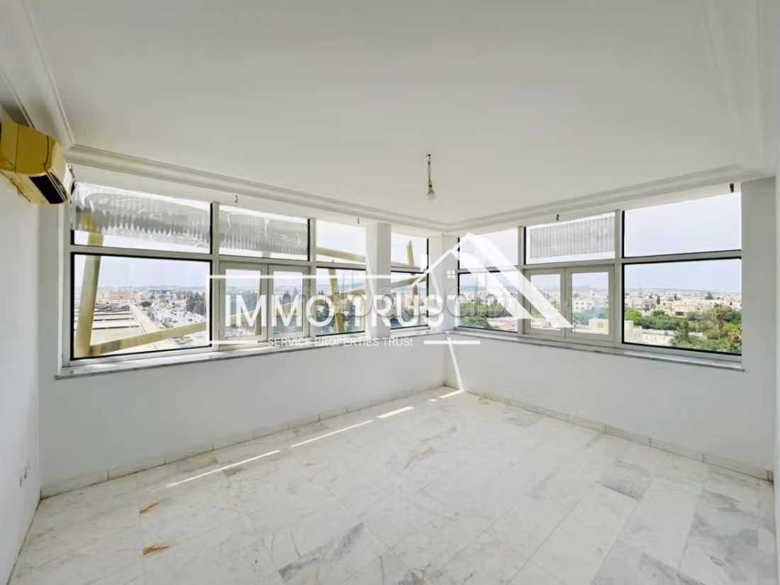 Appartement S2 à La Soukra